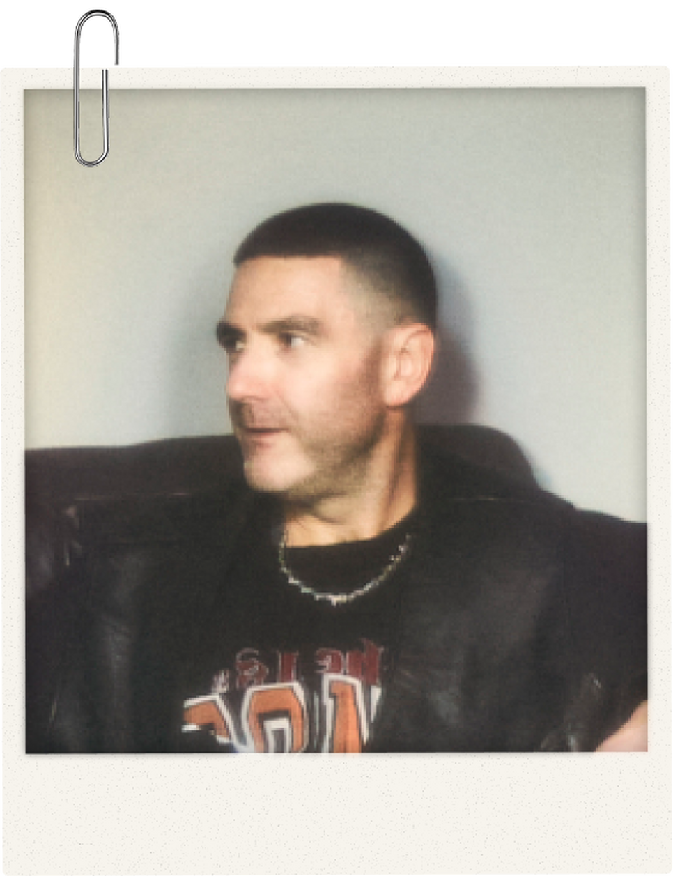 Dr. Martens X Metallica Fan Profile - steve